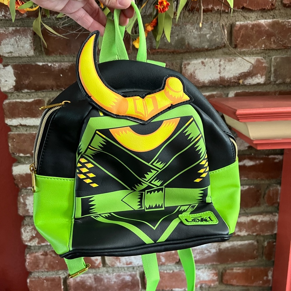 Loki backpack mini